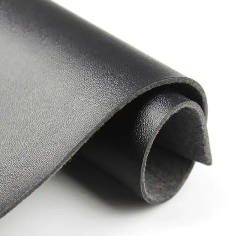 Polishing PU Microfiber Leather for Leather Shoes & Casual Shoes