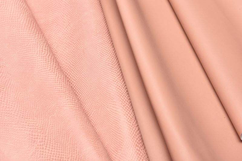 Factory Straight Hair Wear-Resistant Anti-mildew PVC Car Seat Material Artificial Leather - Image 2
