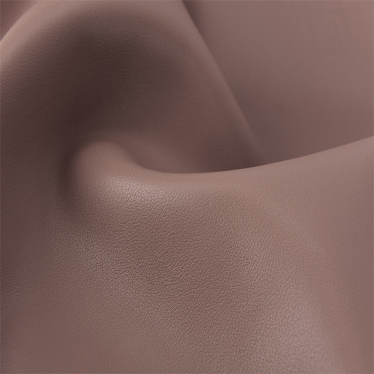 lamb fine embossed semi leather for women bags feel soft touch comfortable - Image 2