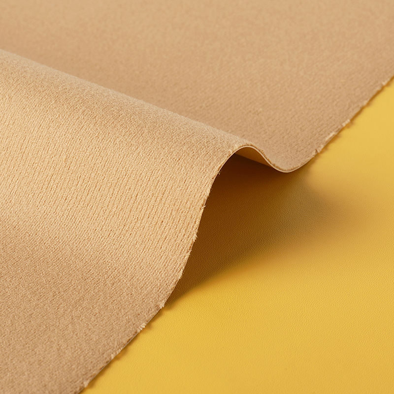 2023 new design PVC polyurethane best synthetic PU leather - Image 2