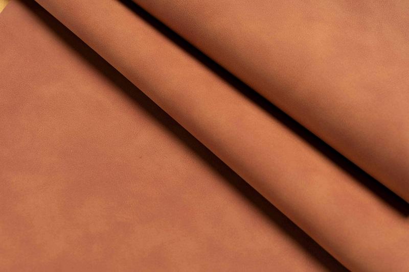 Factory New Microfiber Backing Eco-friendly Fine Sofa Leather - Image 4