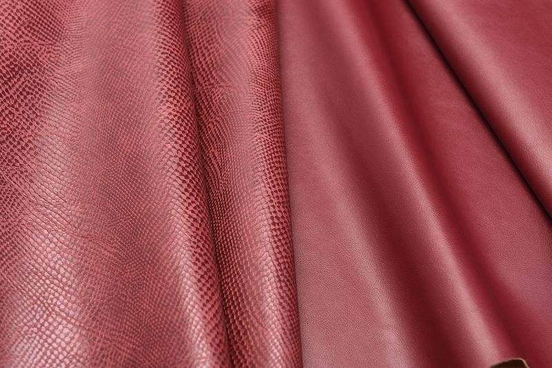 Factory Straight Hair Wear-Resistant Anti-mildew PVC Car Seat Material Artificial Leather - Image 4