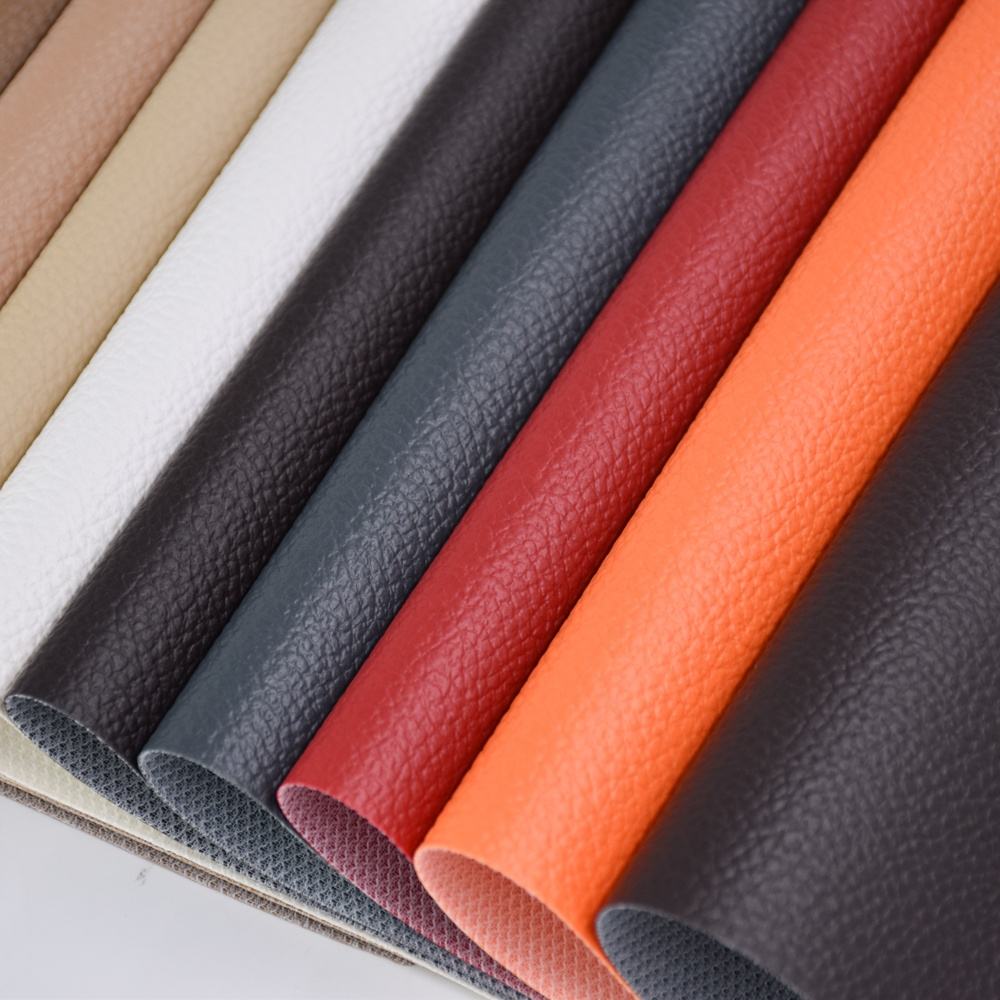 Artifical Leather Material Furniture vinyl Leather Wholesale High Quality synthetic Pvc Leather for Sofa/seat - Image 3