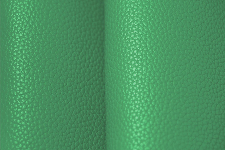 Manufactured Colorful Durable Imitation Litchi Grain Sofa Pvc Artificial Automobile Car Seat Leather Textiles For - Image 4