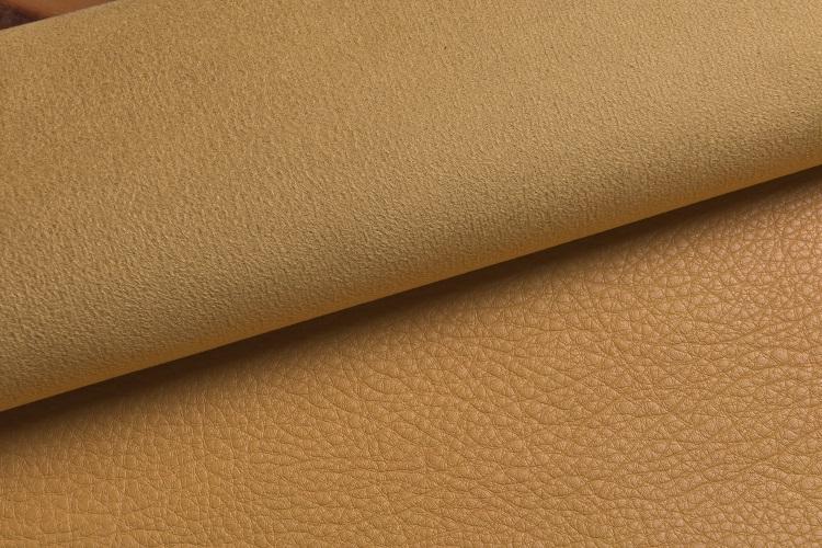 1.6mm Multicolor Lychee Snake Print Suede Bottom Faux Leather Luggage Leather Goods - Image 4
