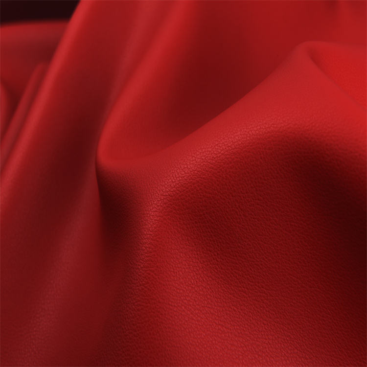 lamb fine embossed semi leather for women bags feel soft touch comfortable - Image 4