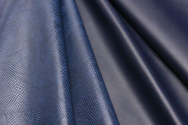 Factory Straight Hair Wear-Resistant Anti-mildew PVC Car Seat Material Artificial Leather - Image 5