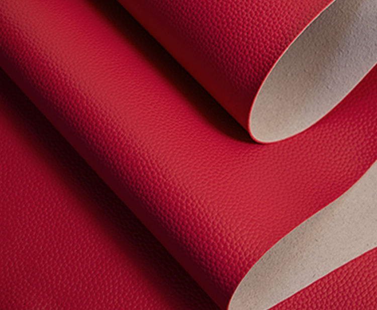 Manufactured Colorful Durable Imitation Litchi Grain Sofa Pvc Artificial Automobile Car Seat Leather Textiles For - Image 5