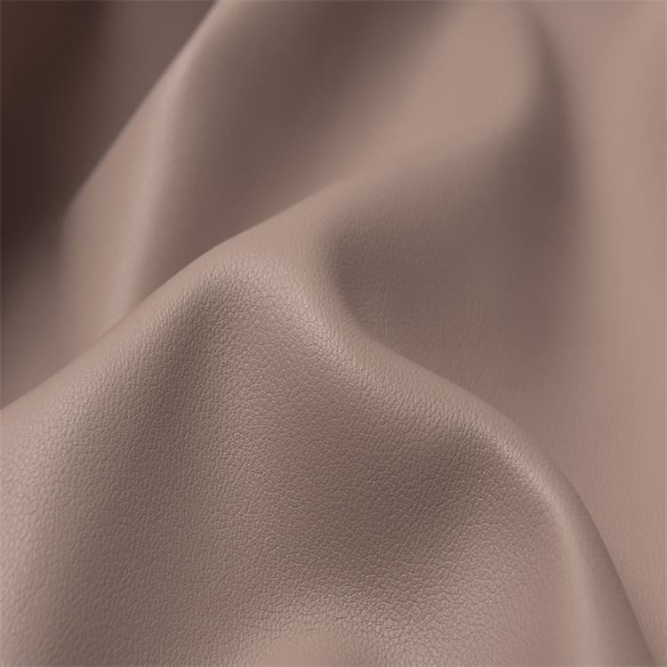 lamb fine embossed semi leather for women bags feel soft touch comfortable - Image 5