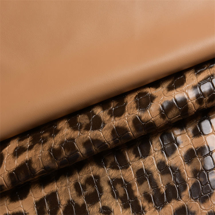 high quality lattice pattern synthetic leather for bags 1.2mm sofa luggage - Image 3