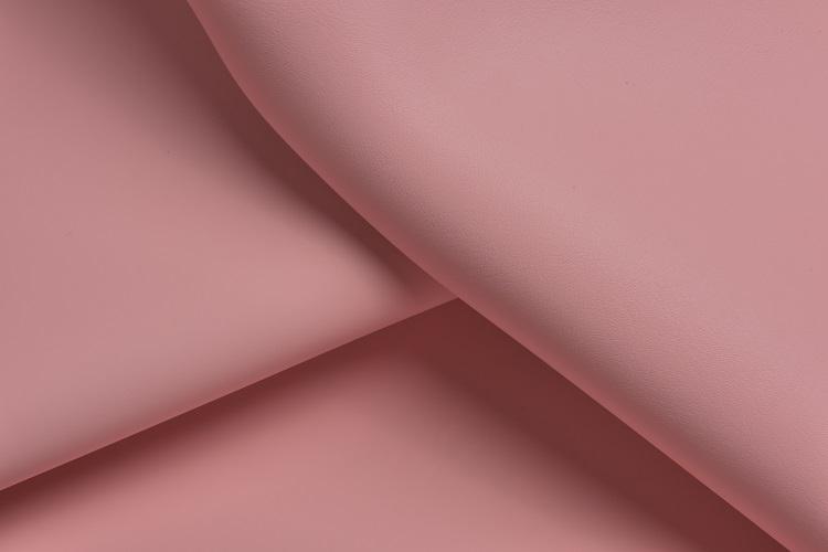 Customized 1.4mm Silicone Waterproof Wear Resistant Shoulder Bag PVC Artificial Leather - Image 6