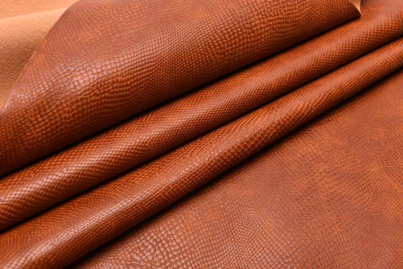Factory Straight Hair Wear-Resistant Anti-mildew PVC Car Seat Material Artificial Leather - Image 6