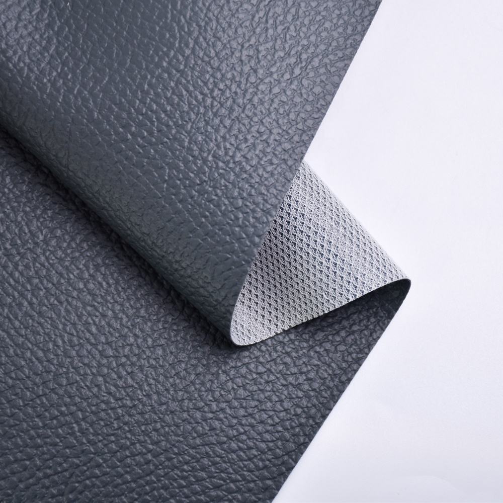 Artifical Leather Material Furniture vinyl Leather Wholesale High Quality synthetic Pvc Leather for Sofa/seat - Image 5