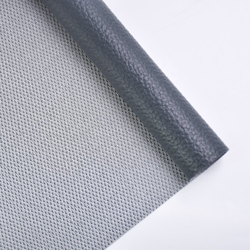 Artifical Leather Material Furniture vinyl Leather Wholesale High Quality synthetic Pvc Leather for Sofa/seat - Image 6